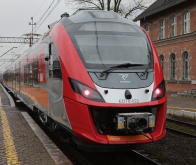 Nowa jakość w POLREGIO. Komfortowe pociągi już na torach Wielkopolski