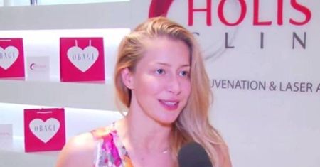 Kasia Warnke nie nosi makijażu na co dzień. Ma jednak inne rozwiązania