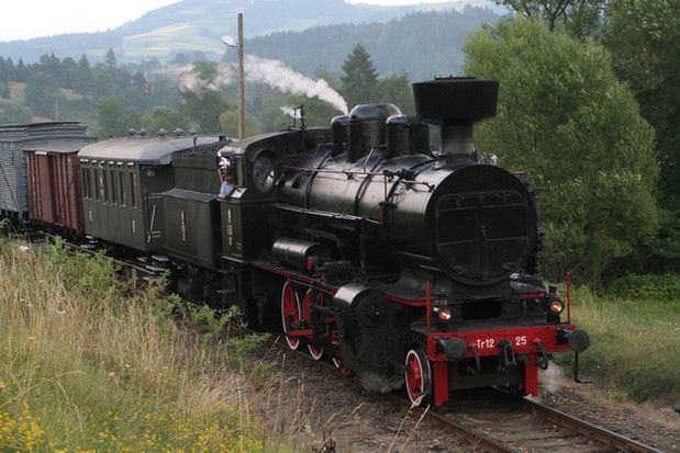 Pociągi retro wyjadą na tory. Pierwsze przejazdy już w kwietniu