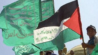 Zwolennicy Hamasu protestują przeciw aresztowaniom