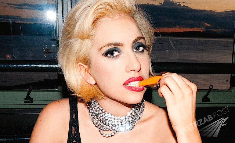 Lady Gaga pochwaliła się śniadaniem. Nie tak wyobrażaliśmy sobie jej najważniejszy posiłek dnia