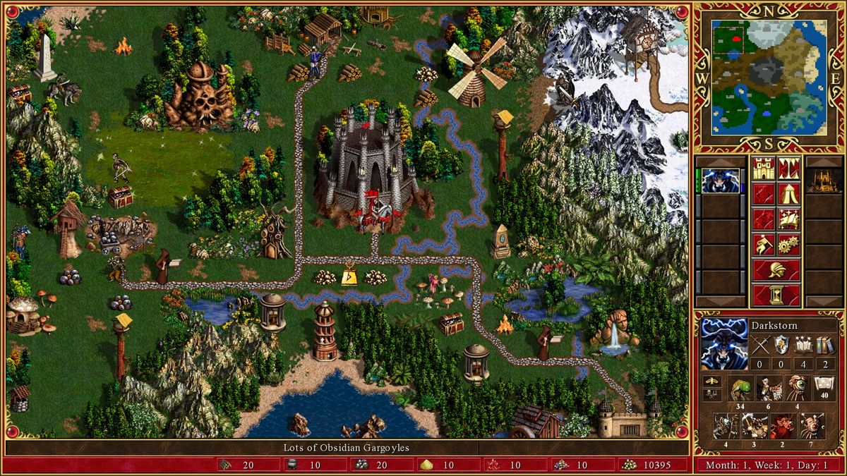 Gramy w "Heroes of Might & Magic III". Wciąga tak samo jak w '99