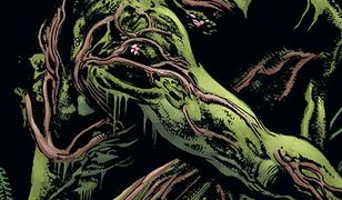 "Saga o Potworze z bagien, tom 2": Jeszcze dziwniej, jeszcze straszniej [RECENZJA]