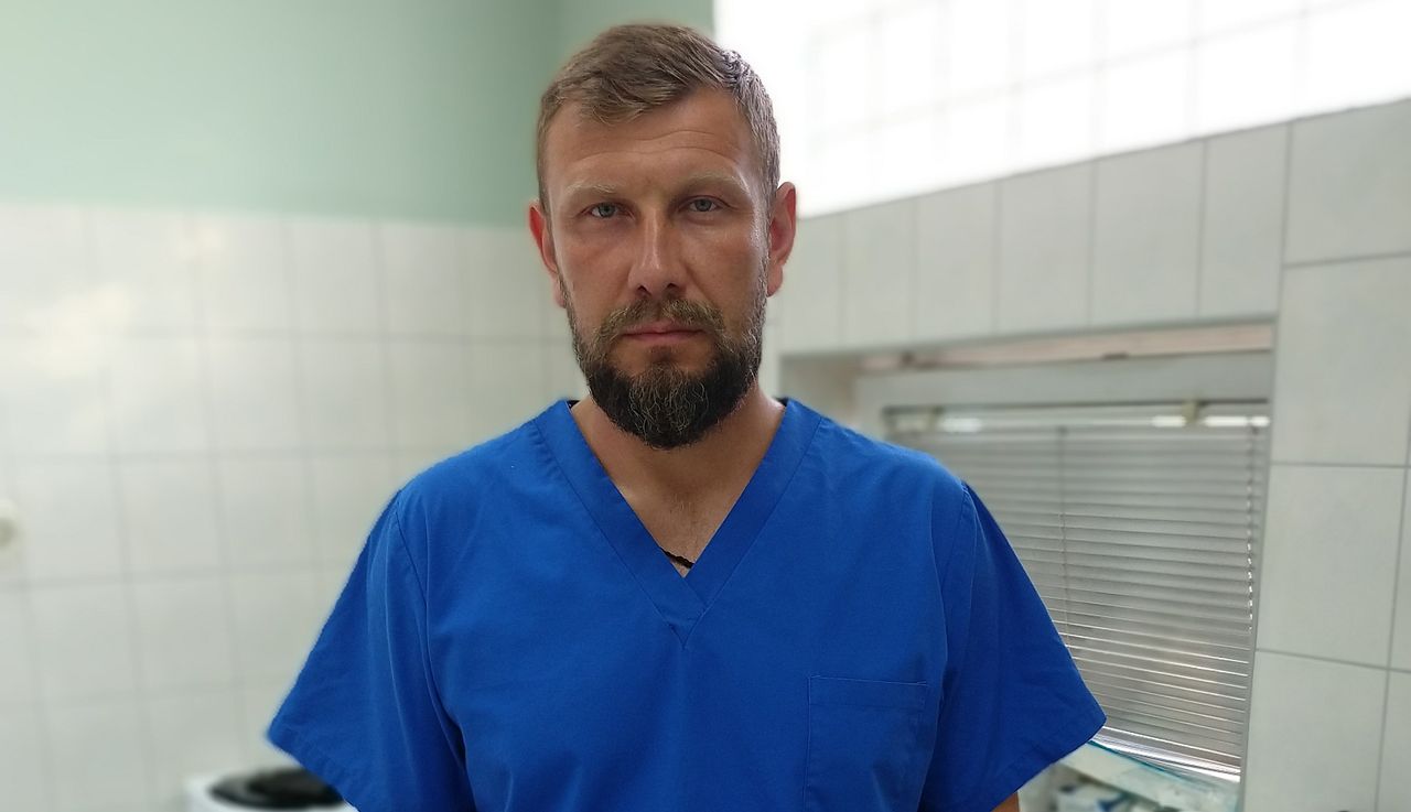 Adam Ragiel: "Gdy całują zmarłego, wiem, że wykonałem dobrą robotę"