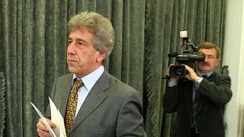 Biznesmen Aleksander Żagiel