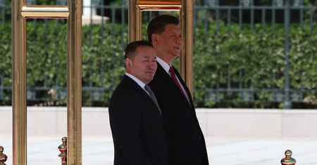 Koronawirus. Władze Mongolii zabrane prosto z lotniska