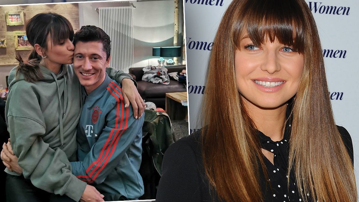 Anna Lewandowska - team Roberta Lewandowskiego