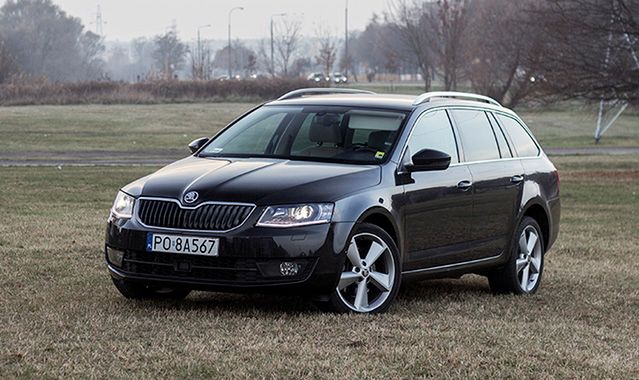 Skoda Octavia 1.8 TSI 4x4 - typ niepozorny