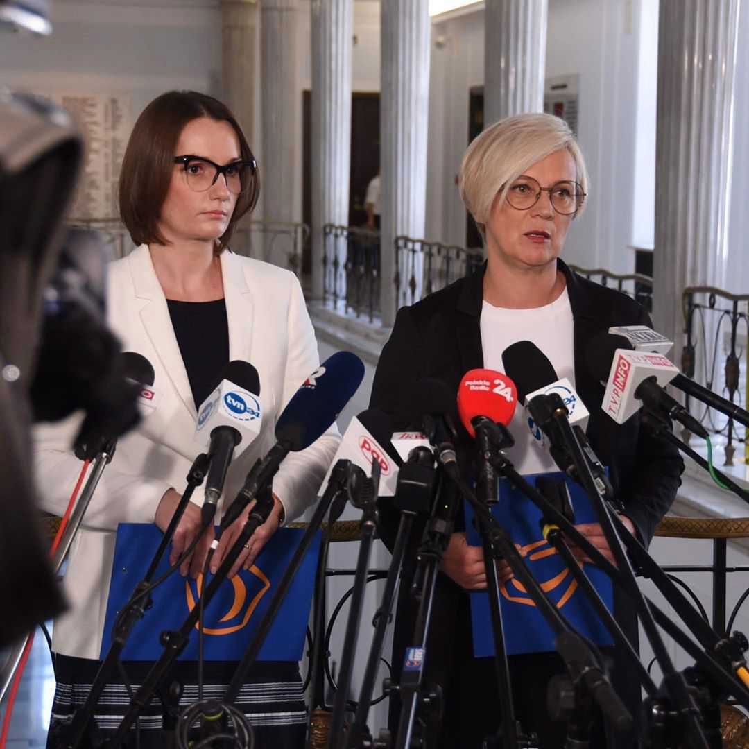 Jagna Marczułajtis-Walczak to posłanka PO