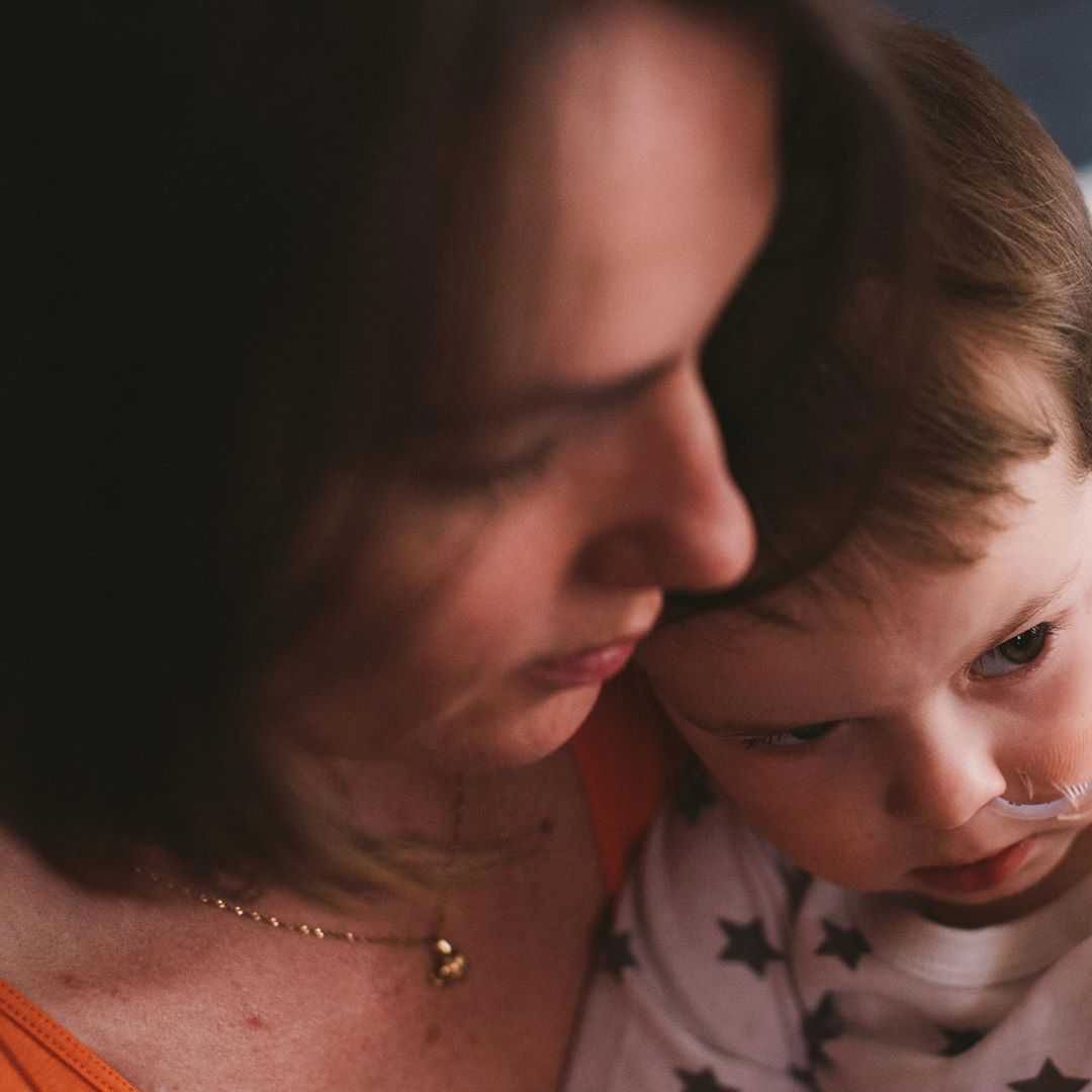 Jagna Marczułajtis-Walczak ma niepełnosprawnego syna