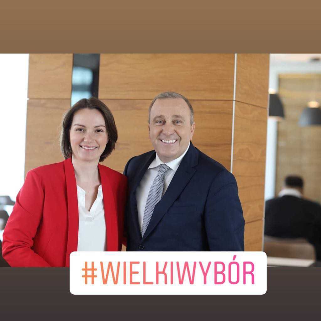 Jagna Marczułajtis-Walczak to posłanka PO