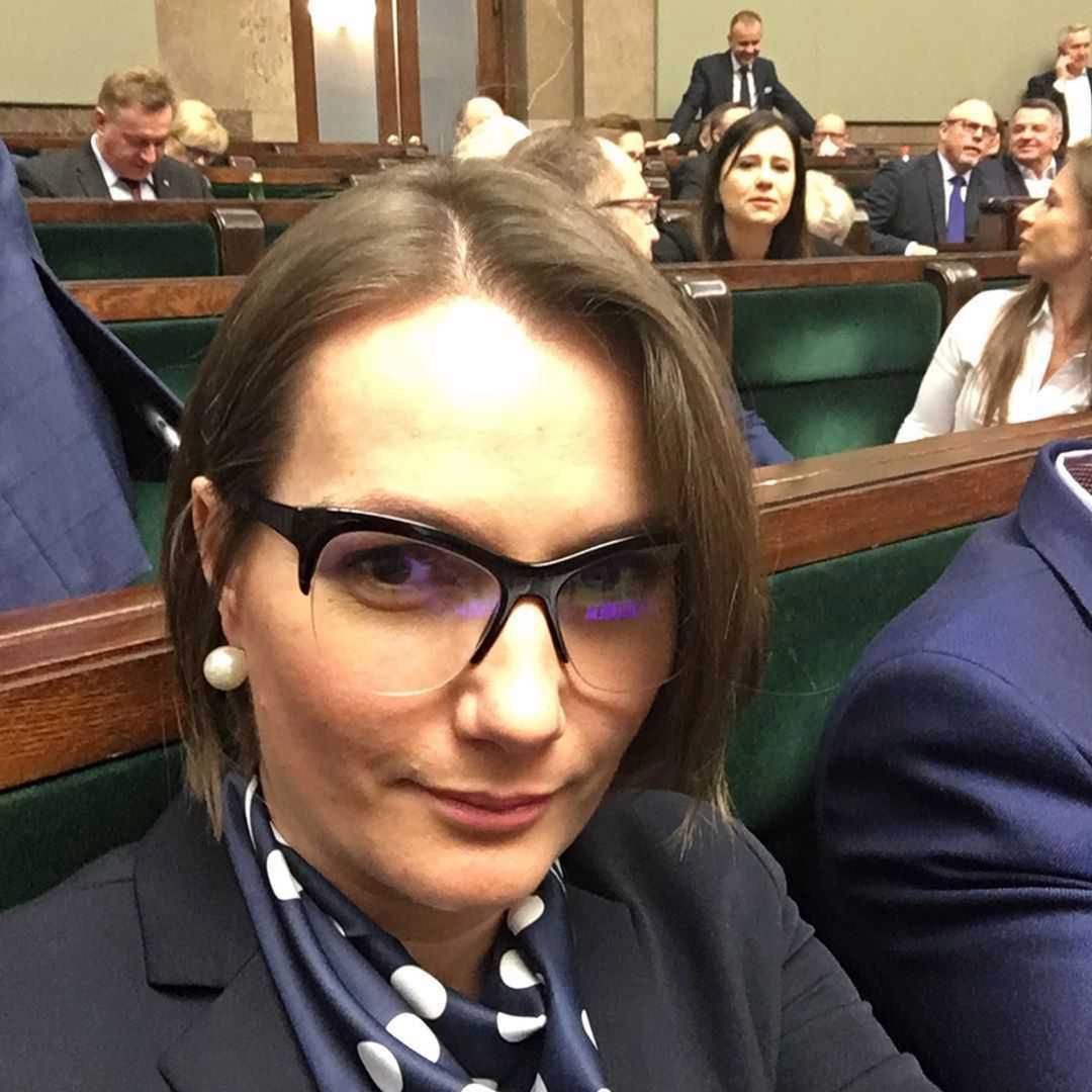 Jagna Marczułajtis-Walczak to posłanka PO
