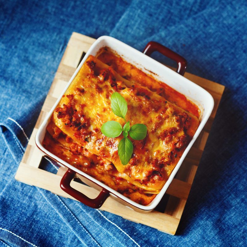Włoska fiesta, czyli świętujemy Dzień Lasagne