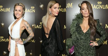 Najpiękniejsze kreacje na Magnum Fashion Show