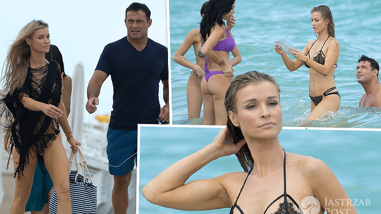 Joanna Krupa i Romain Zago rozwód