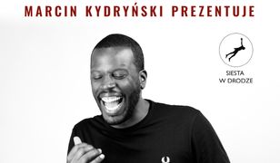 Dino d'Santiago - wg Rolling Stone'a Król nowego funku na koncercie w Warszawie