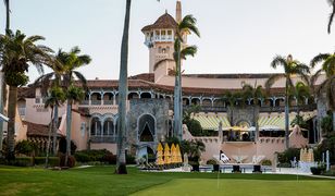 Z wizytą w Mar-a-Lago. "Zimowy Biały Dom" Donalda Trumpa od kuchni