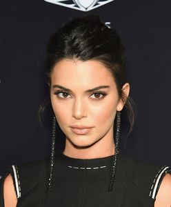 Kendall Jenner prowokuje. Celebrytka pokazała nagie zdjęcie