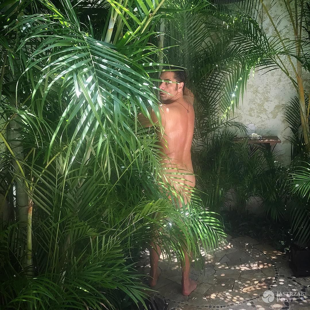 John Stamos nago