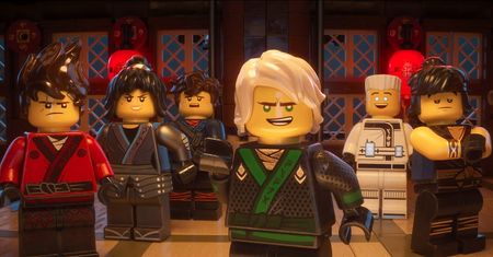 Filmy Lego - TOP5. Najlepsze animacje, których akcja rozgrywa się w świecie popularnych klocków