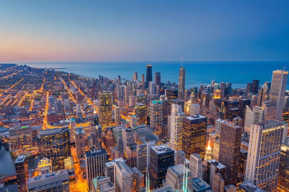 Trzy dni w Chicago. Od Wielkich Jezior po Polską Wioskę