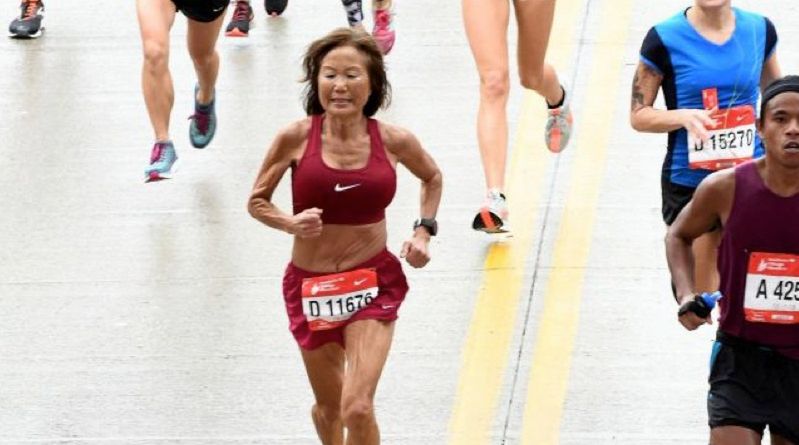 Pobiła rekord świata w maratonie. O następny sukces powalczy w Nowym Jorku