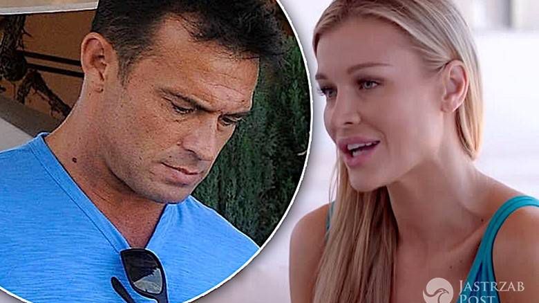 Joanna Krupa i Romain Zago