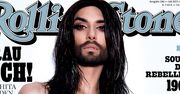 Conchita Wurst topless na okładce kultowego amerykańskiego magazynu. Nie obyło się bez kontrowersji