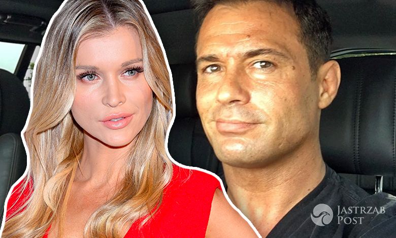 Joanna Krupa i Romain Zago zdjęcia