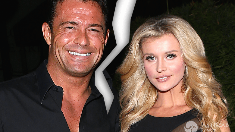 Rozwód Joanny Krupy i Romaina Zago - Pudelek