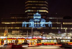 Wielka Synagoga wróciła na pl. Bankowy