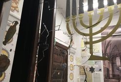 Atak na synagogę w Gdańsku. "Przepraszam wspólnotę żydowską Gdańska"