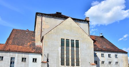 Synagoga w Poznaniu sprzedana. Powstanie w niej m.in. hotel