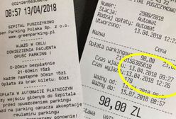 Znany DJ zszokowany cenami parkingu pod szpitalem. "To nie jest normalne"