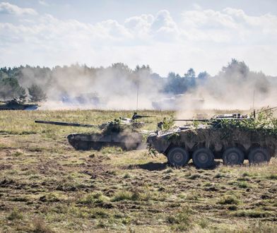 Ruszyły największe ćwiczenia wojskowe w Polsce - Dragon-17