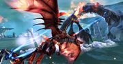 Twórcy Crimson Dragon mają ciekawy sposób na ulepszanie swojej gry