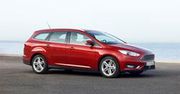 Ford Focus Wagon
