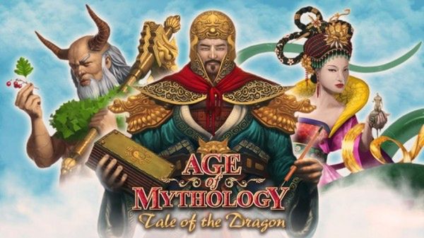 Fani Age of Mythology i chińskiej mitologii mają powód do radości - zapowiedziano nowy dodatek