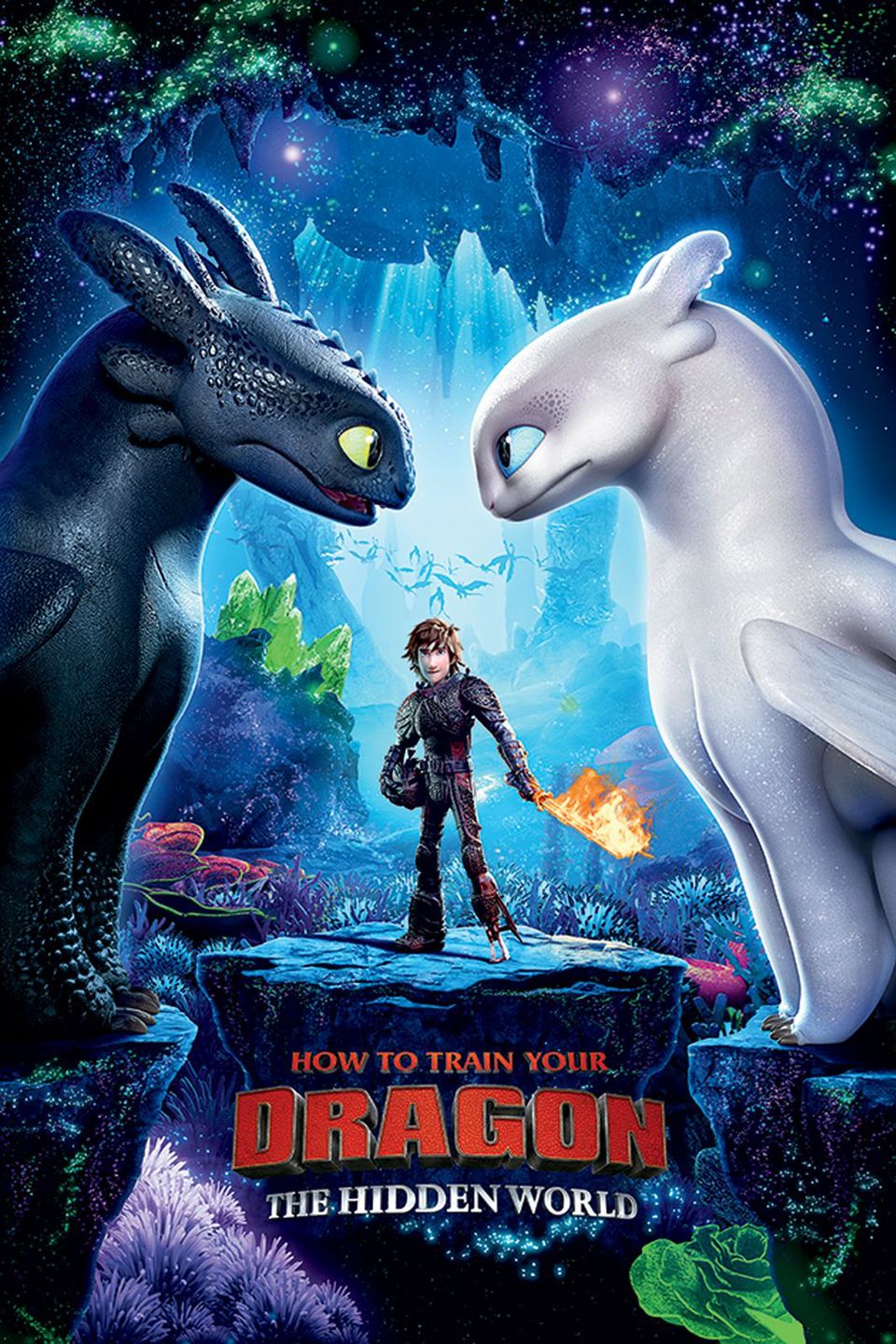 "Jak wytresować smoka 3" to amerykański film animowany na podstawie cyklu książek autorstwa Cressidy Cowell.