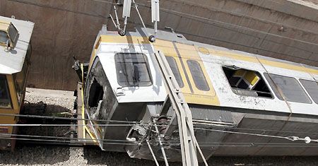 Nadmierna prędkość przyczyną tragedii w Walencji
