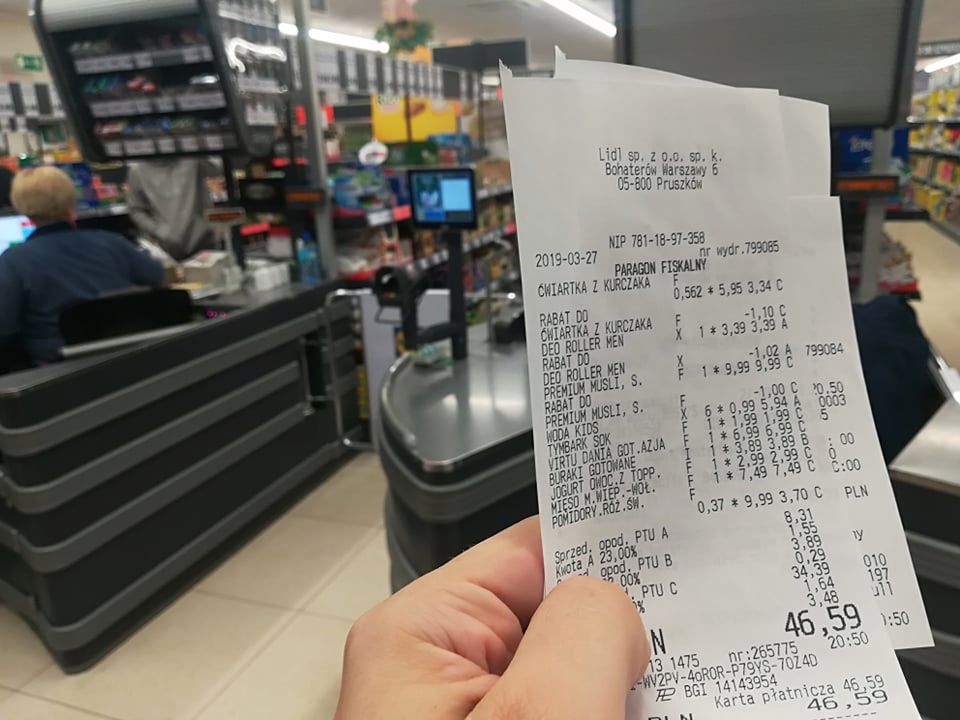 Koszty CO2 przełożą się na nasze rachunki w sklepach