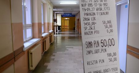 50 zł za pieczątkę, by wnioskować o 500 plus. "Lekarz sobie liczy"