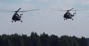 Śmigłowce, czołgi i myśliwce w akcji na największych ćwiczeniach wojskowych
