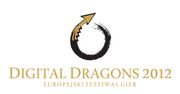 Digital Dragons 2012, Europejski Festiwal Gier, 24 i 25 maja w Krakowie