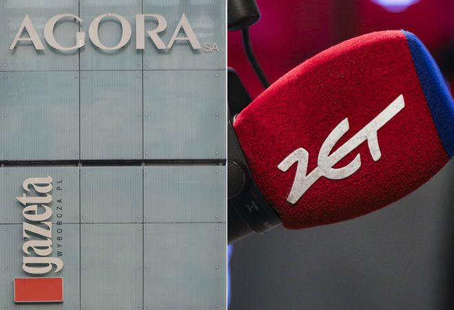 Agora przejmuje Radio Zet. Podpisano umowę przedwstępną na 130 mln zł