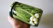 Marynowana fasolka szparagowa. Przepis na letni hit na zimę