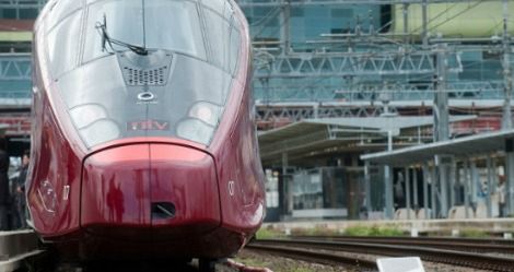 Najnowocześniejszy pociąg w Europie pomknie 400 km na godzinę