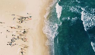 Bałtyk, jakiego nie znacie. Wygląda lepiej niż plaże nad oceanem