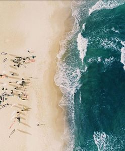 Bałtyk, jakiego nie znacie. Wygląda lepiej niż plaże nad oceanem