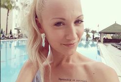 Żona Moskwy rozkręca swój biznes. W spodenkach jej projektu będzie można tańczyć na rurze